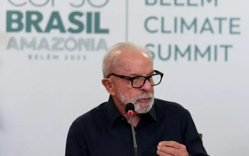 Foco tem que ser nos cabeças do crime organizado, diz Lula. Presidente defende aprovação no Congresso do PL Antifacção