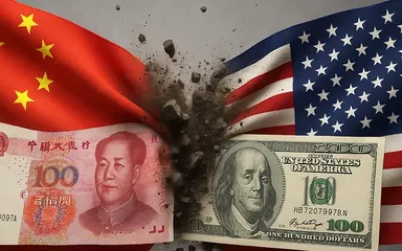 Enquanto os EUA fizeram guerras, a China construiu fábricas e infraestrutura