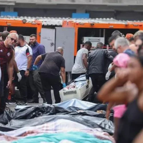 A politização da morte. A população pobre, preta e favelada segue duplamente refém das facções e das forças policiais