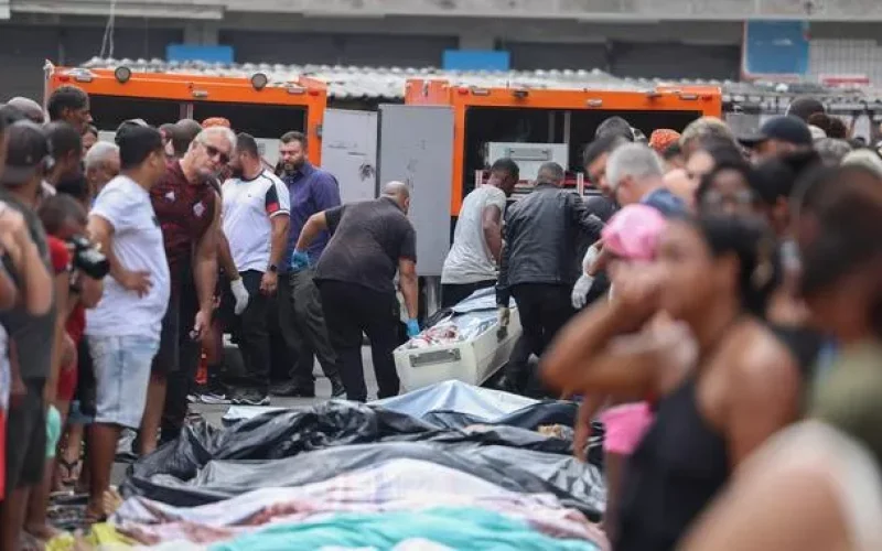 A politização da morte. A população pobre, preta e favelada segue duplamente refém das facções e das forças policiais