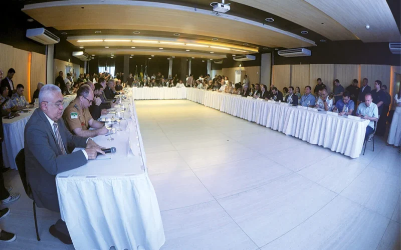 Bancada do RN busca definir R$ 959 milhões em emendas