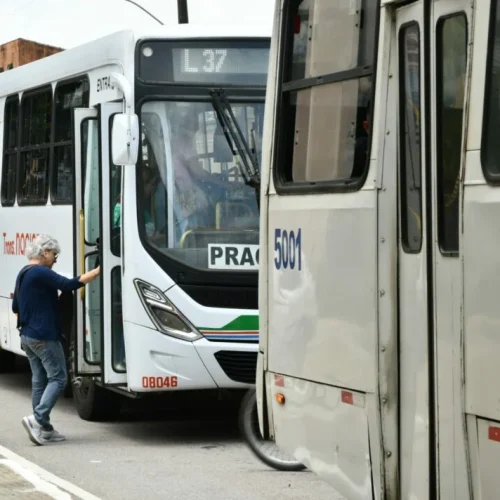 Câmara aprova subsídio tarifário para o transporte público em Natal