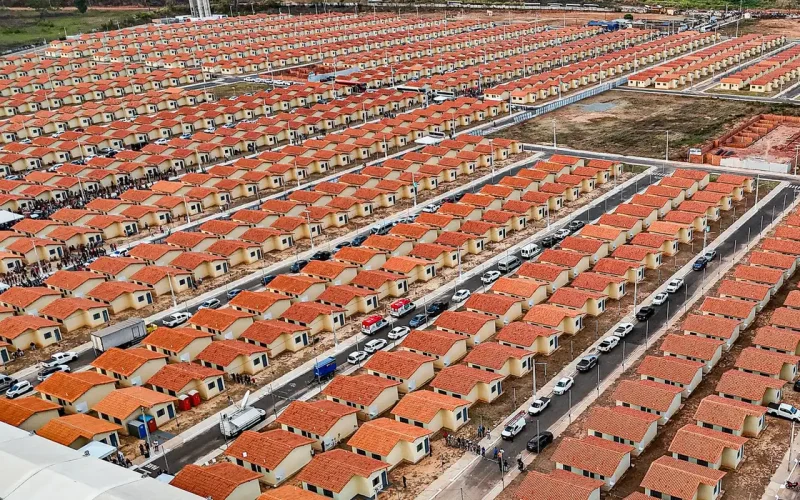 Novo programa dará até R$ 30 mil em crédito para reforma de casas