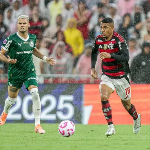 Palmeiras e Flamengo decidem 1º tetra brasileiro na Libertadores