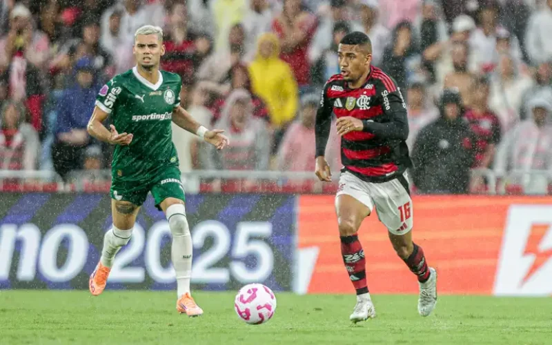 Palmeiras e Flamengo decidem 1º tetra brasileiro na Libertadores