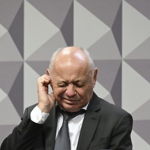 CPMI do INSS determina prisão de presidente de confederação de pescadores. Abraão Lincoln Ferreira, presidente da CBPA, foi acusado de apresentar “inverdades e contradições” durante depoimento nesta segunda-feira (3) à CPMI do INSS.