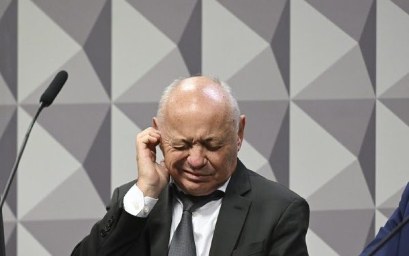CPMI do INSS determina prisão de presidente de confederação de pescadores. Abraão Lincoln Ferreira, presidente da CBPA, foi acusado de apresentar “inverdades e contradições” durante depoimento nesta segunda-feira (3) à CPMI do INSS.