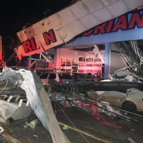 Paraná registrou três tornados com ventos de até 330 km/h. Equipe segue com estudos e análises de outras ocorrências suspeitas