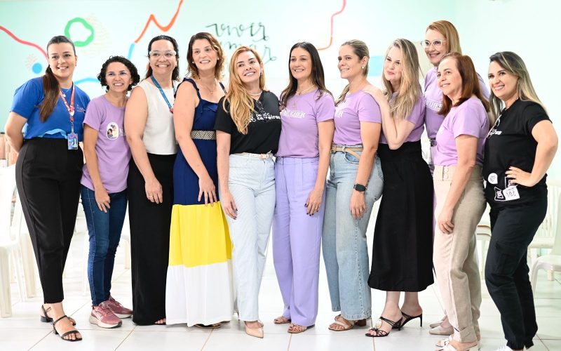 “Mulheres que Constroem” é lançado em Felipe Camarão