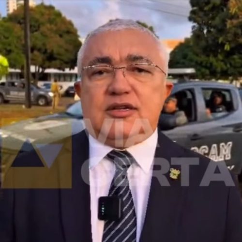 Operação “Território Seguro” combate organizações criminosas na Zona Oeste de Natal