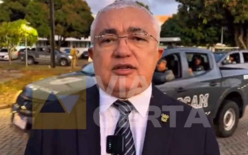 Operação “Território Seguro” combate organizações criminosas na Zona Oeste de Natal
