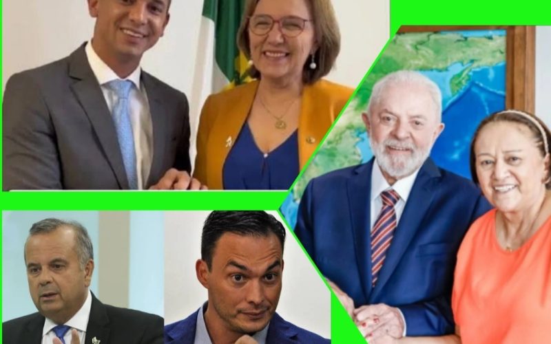 SENADO NO RN – TRÊS CANDIDATURAS PARA DUAS VAGAS: Zenaide com Alyson Bezerra, Fátima de Lula, Styvenson e a Direita