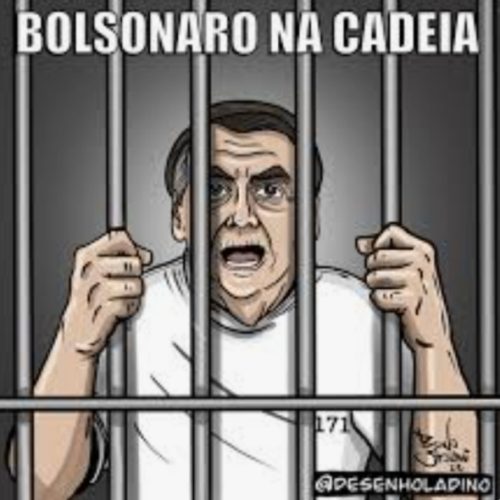 Ao ver Bolsonaro na cadeia, lembre-se: ali está o maior criminoso da história da República