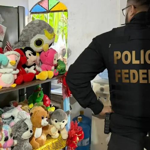 PF faz Operação contra abuso de criança e adolescente em 16 Estados e prende 55 pessoas