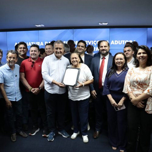 Adutora do Agreste Potiguar fortalece segurança hídrica do RN. Orçada em R$ 448,5 milhões e inserida no Novo PAC, a obra beneficiará 38 municípios potiguares