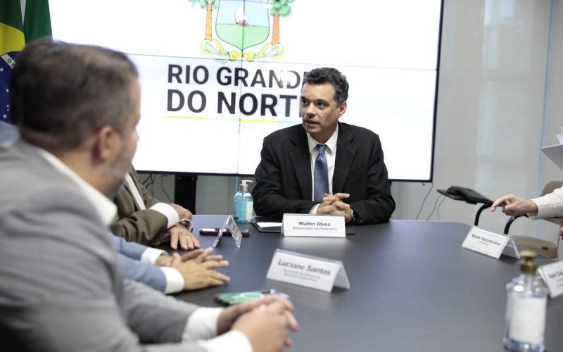Governo do RN envia Lei Orçamentária de 2026 à Assembleia Legislativa. Projeto orçamentário estima receita de R$ 25,6 bilhões para o próximo exercício financeiro