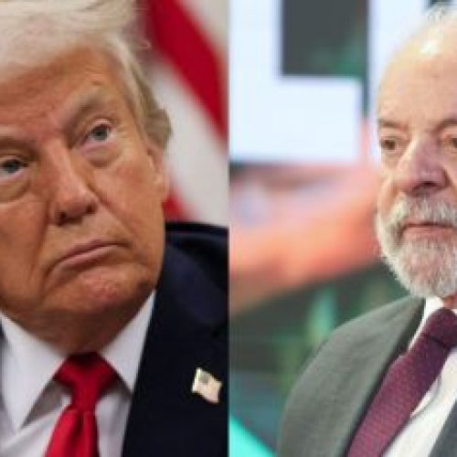 Lula e Trump devem se encontrar na Malásia na manhã de domingo (26)