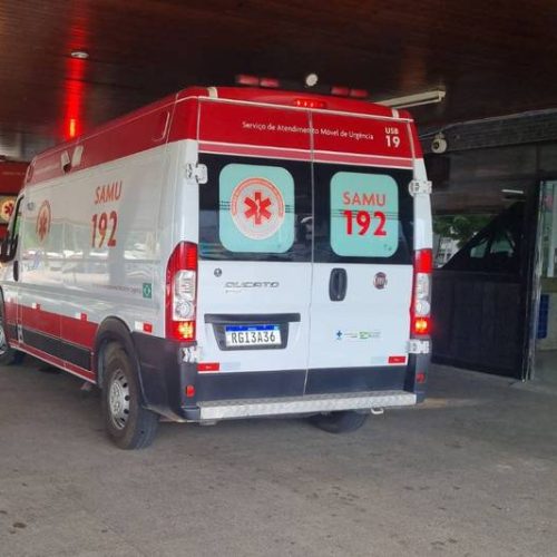 Tomógrafos voltam a quebrar no Walfredo Gurgel e pacientes são transferidos para fazerem exames em Parnamirim; conserto será feito ainda hoje.