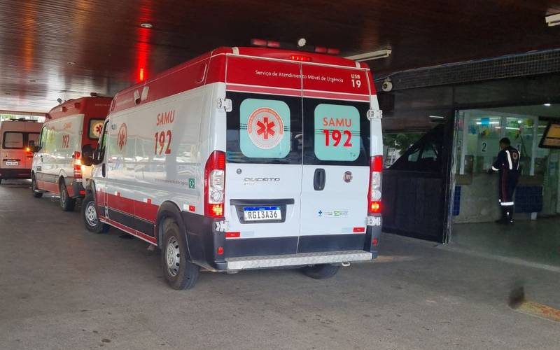 Tomógrafos voltam a quebrar no Walfredo Gurgel e pacientes são transferidos para fazerem exames em Parnamirim; conserto será feito ainda hoje.