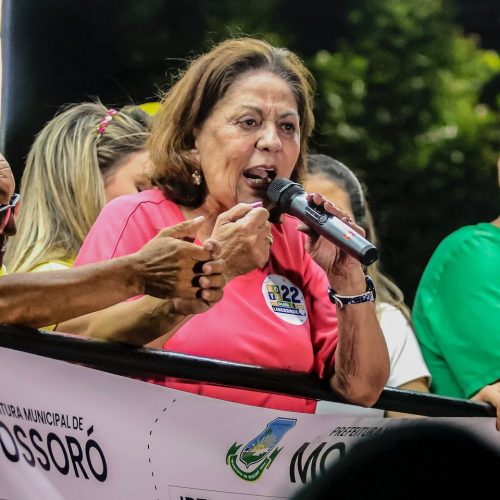 Justiça condena Rosalba por esquema envolvendo Hospital da Mulher