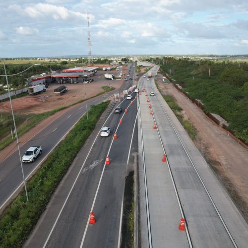 Duplicação da BR-304: DNIT lança aviso de Licitação. Com um investimento de quase R$ 1 bilhão, esta primeira fase da obra contemplará a duplicação de aproximadamente 100 quilômetros
