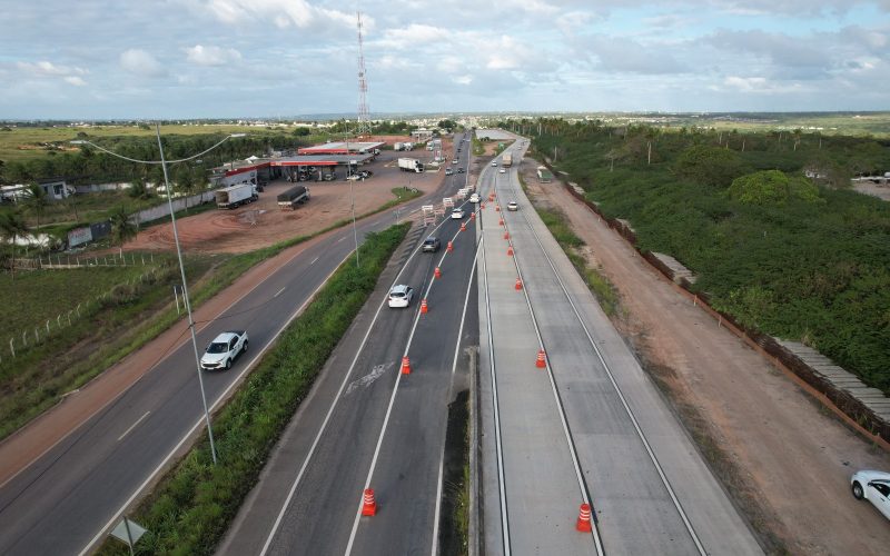 Duplicação da BR-304: DNIT lança aviso de Licitação. Com um investimento de quase R$ 1 bilhão, esta primeira fase da obra contemplará a duplicação de aproximadamente 100 quilômetros