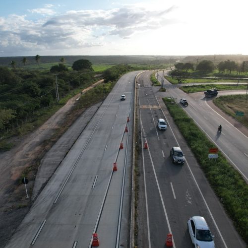 Governo dá o primeiro passo para duplicar a principal rodovia do RN. Duplicação da BR-304 é fundamental para impulsionar o desenvolvimento econômico e social do Rio Grande do Norte