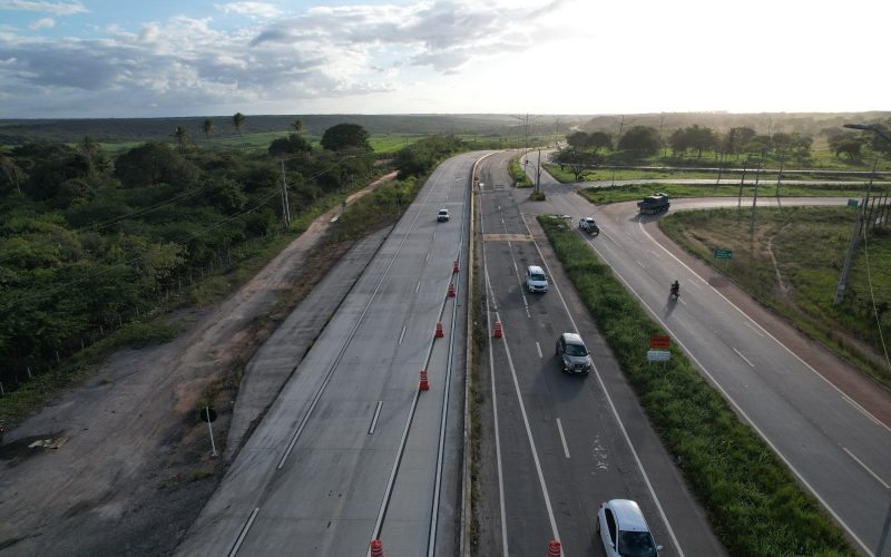 Governo dá o primeiro passo para duplicar a principal rodovia do RN. Duplicação da BR-304 é fundamental para impulsionar o desenvolvimento econômico e social do Rio Grande do Norte
