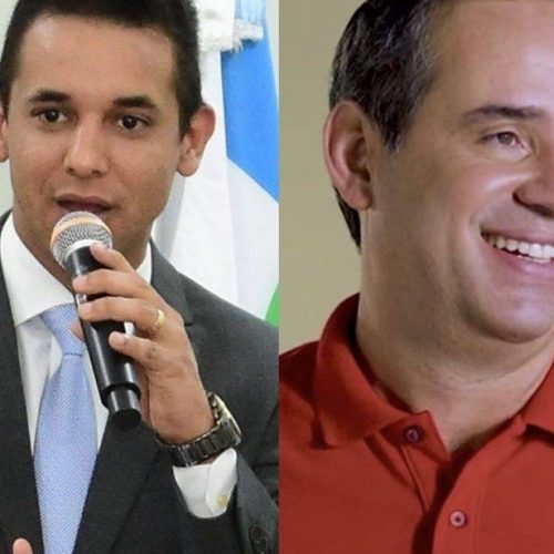 Allyson lidera intenções de voto para governador, aponta pesquisa; Cadu surge na 2º colocação. Senado – Disputa equilibrada entre Fátima e Styvenson