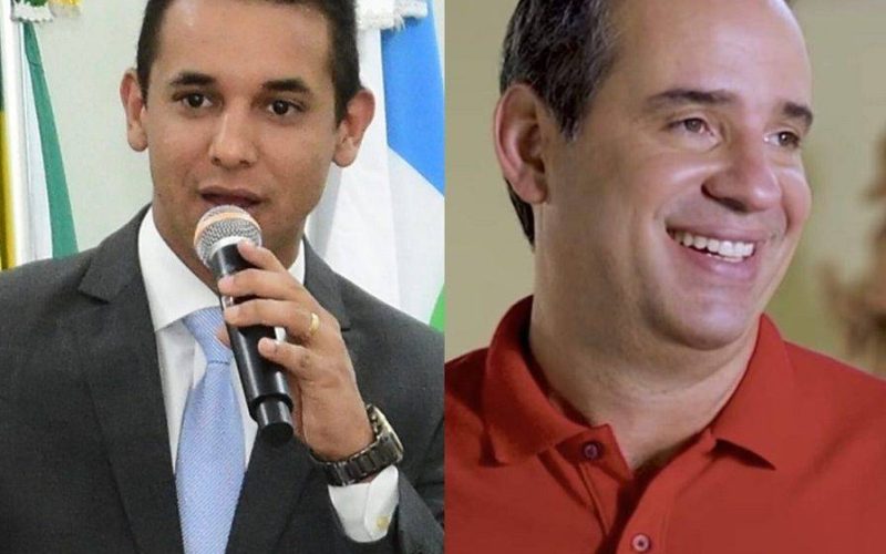 Allyson lidera intenções de voto para governador, aponta pesquisa; Cadu surge na 2º colocação. Senado – Disputa equilibrada entre Fátima e Styvenson