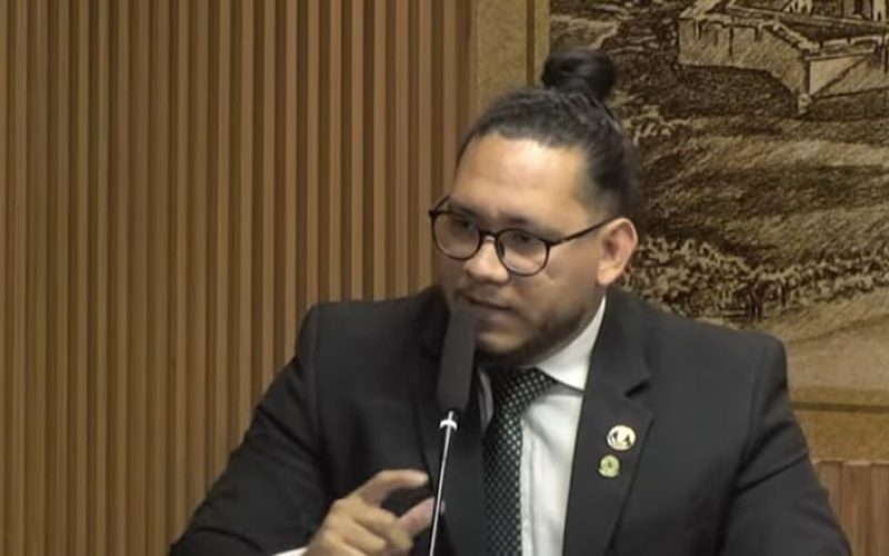 Vereador Matheus Faustino chama Belém de “grande favelão”