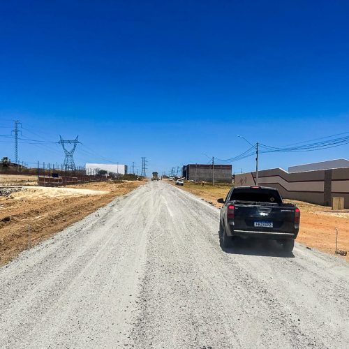 Governo do RN inicia segunda fase do Programa de Recuperação de Rodovias Estaduais. O primeiro trecho em obras tem 34 quilômetros de extensão ligando os municípios de Assú e Carnaubais, na região Oeste Potiguar