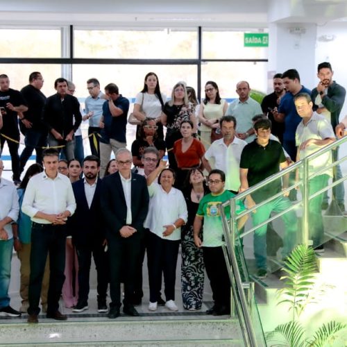 Governo do RN e Ministério da Educação assinam acordo para agilizar instalação do Hospital Universitário do Seridó. A unidade, que será 100% SUS, beneficiará uma população de mais de 300 mil potiguares na região
