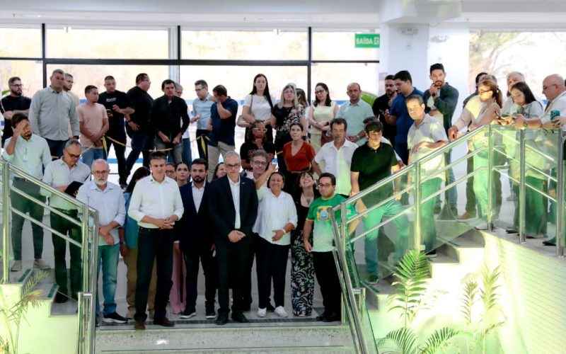 Governo do RN e Ministério da Educação assinam acordo para agilizar instalação do Hospital Universitário do Seridó. A unidade, que será 100% SUS, beneficiará uma população de mais de 300 mil potiguares na região