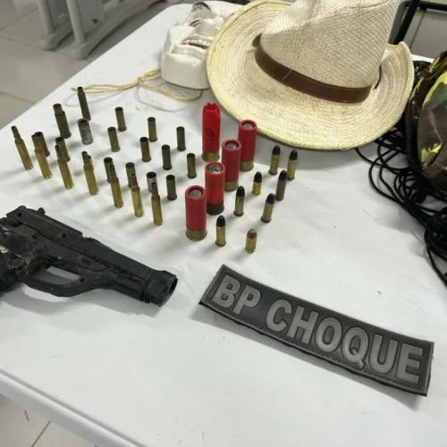 Farol Seguro: operação deflagrada em Mãe Luiza teve bloqueio de R$ 72 milhões