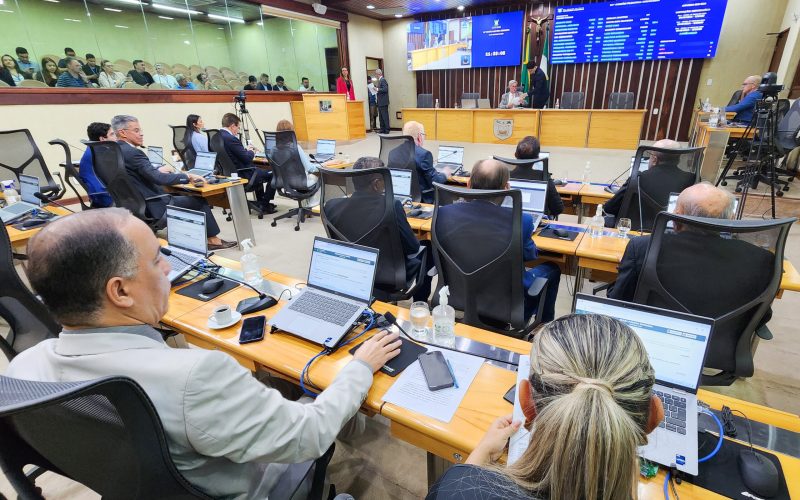 ALRN aprova pautas sobre segurança, educação, cultura e meio ambiente