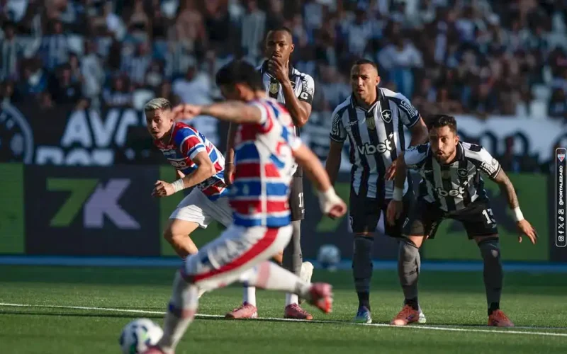 Fortaleza e Ceará são rebaixados na última rodada do Brasileirão 2025. 5Inter e Vitória contam com resultados paralelos e seguem na elite