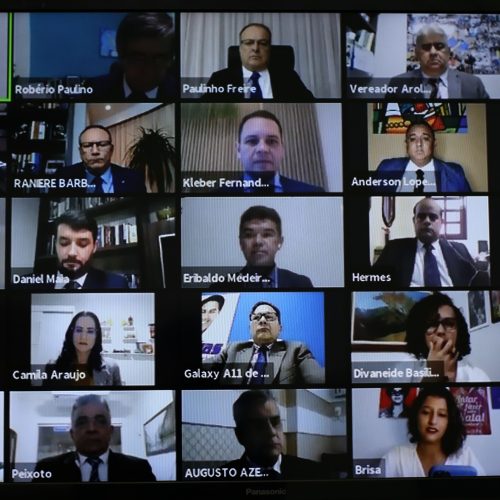 VEREADORES DE NATAL SEMPRE QUEREM CALAR E PERSEGUIR QUEM NÃO SE JUNTA AOS ACORDINHOS DA MAIORIA PENDURADA NA PREFEITURA. RELATÓRIO VAZADO E SEM LÓGICA PELA CASSAÇÃO DE BRISA É SÓ MAIS UM CASO DE PERSEGUIÇÃO À OPOSIÇÃO.  O CASO DAS EMENDAS EM NATAL ATÉ AGORA SE LIMITA A UMA DESTINAÇÃO DA VEREADORA BRISA, ENQUANTO SILENCIA SOBRE A DESTINAÇÃO PARA ANIVERSÁRIOS, FESTAS PARTICULARES, EVENTOS PAGOS, TERMOS DE FOMENTO SUSPEITOS E TODO TIPO DE DESTINAÇÃO SEM NENHUMA FISCALIZAÇÃO.  VEJA COMO FORAM AS DESTINAÇÕES DE CADA VEREADOR E TIRE SUAS PRÓPRIAS CONCLUSÕES.