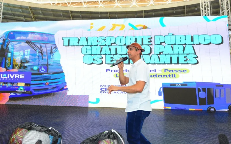 Mossoró anuncia passe livre para todos os estudantes do Município