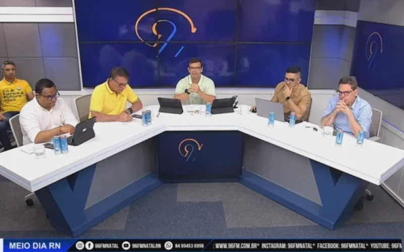 TRE condena 96 FM por favorecer Paulinho Freire nas eleições de 2024