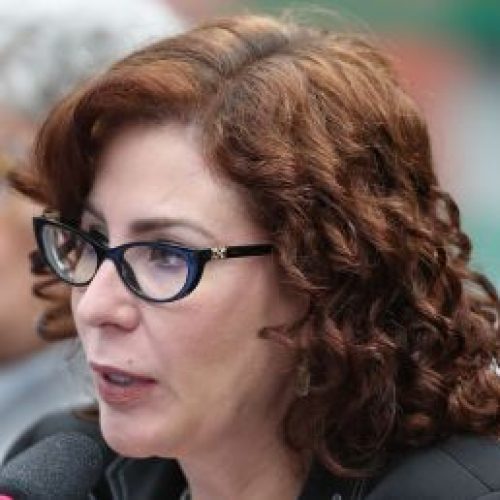Mesmo presa, Carla Zambelli aumentou gastos com verba de gabinete