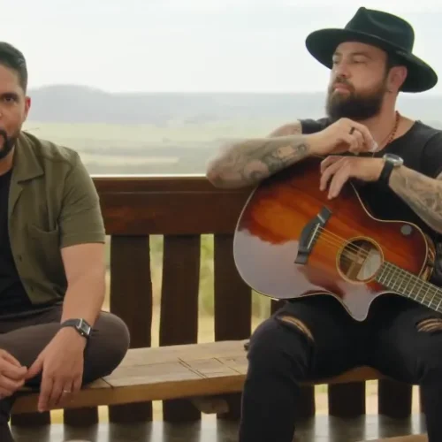 Jorge e Mateus detalham pausa na carreira: ‘Não tem ser humano que aguente’.