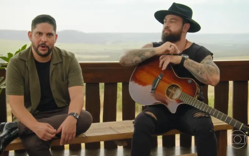 Jorge e Mateus detalham pausa na carreira: ‘Não tem ser humano que aguente’.