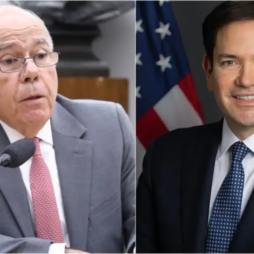 Lula confirma reunião com EUA na quinta para negociar tarifaço Marco Rubio e Mauro Vieira se reunirão em Washington