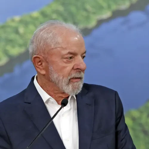 Lula agradece Trump e espera “zerar celeuma” com os EUA. Presidente destacou início de derrubada de tarifas comerciais