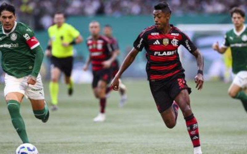 Quem será o Campeão Brasileiro de 2025? Flamengo e Palmeiras tem os mesmos 61 pontos em 28 jogos. O Cruzeiro também é tido com chances e tem 56 pontos em 29 jogos. Vejam os próximos 10 confrontos de Flamengo, Palmeiras e 9 do Cruzeiro