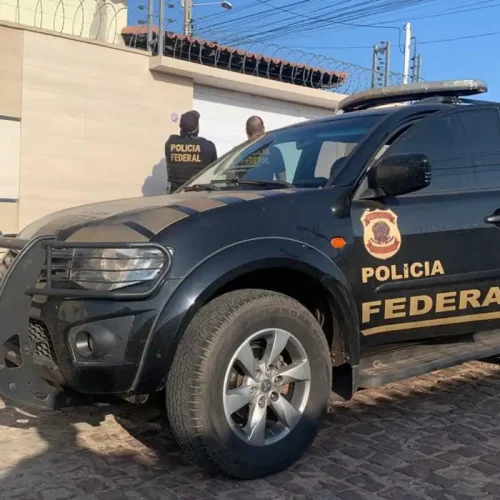Operação da PF mira obras financiadas com emendas parlamentares. Autoridades cumprem 11 mandados expedidos pelo STF