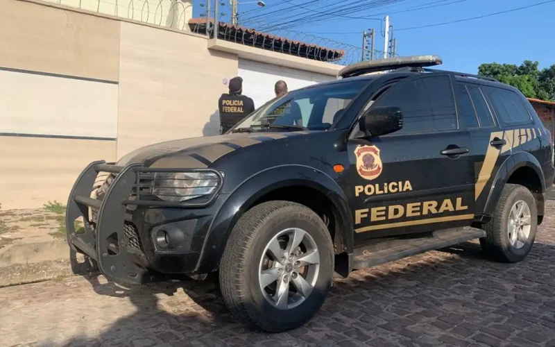 Operação da PF mira obras financiadas com emendas parlamentares. Autoridades cumprem 11 mandados expedidos pelo STF