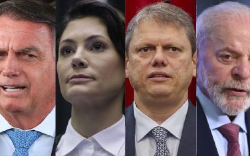 Quaest: se eleição fosse hoje, Lula venceria todos adversários em 2° turno